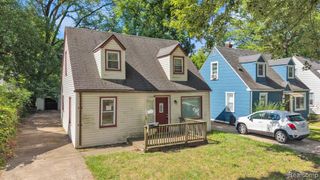 26005 Currier Street, Dearborn Heights, MI 48125