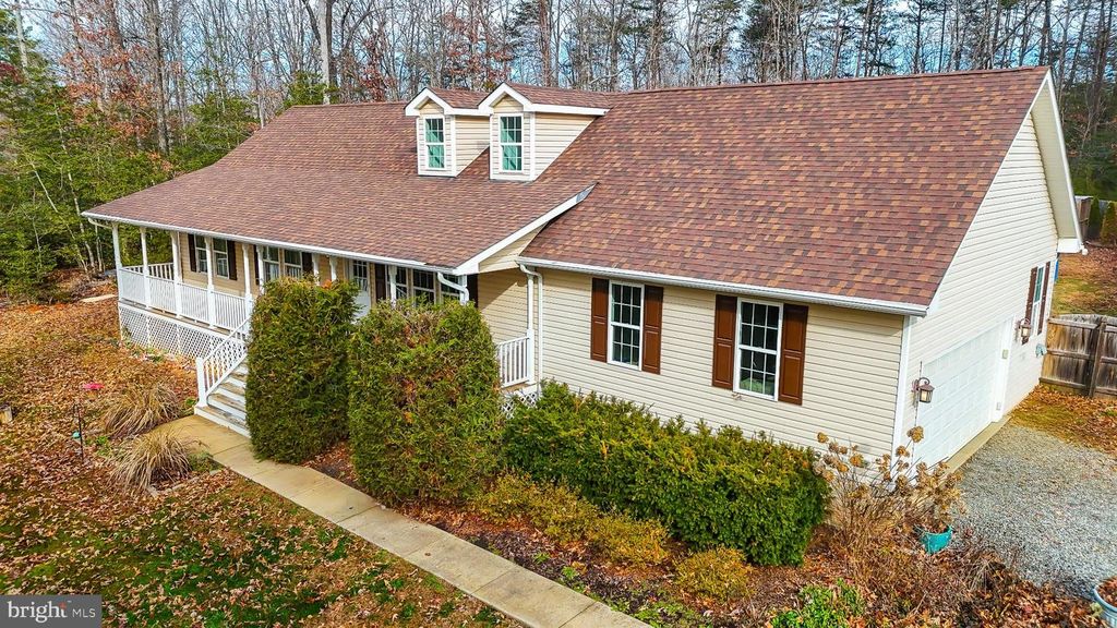 13403 ALVA BROOKS LN, Spotsylvania, VA 22551