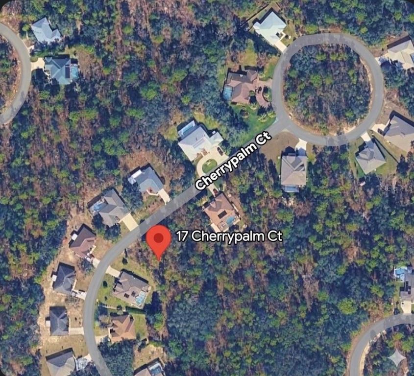 17 CHERRYPALM COURT, Homosassa, FL 34446