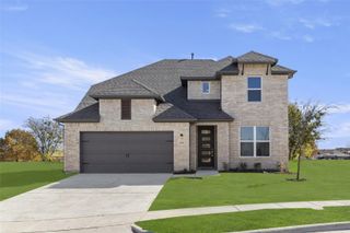 1212 Redcoat Drive, Forney, TX 75126