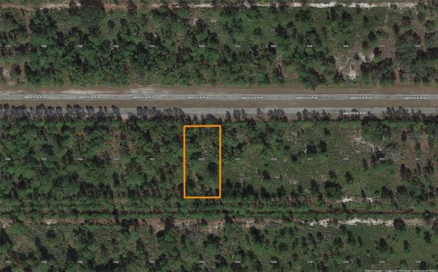 1023 JAPONICA AVENUE, Indian Lake Estates, FL 33855