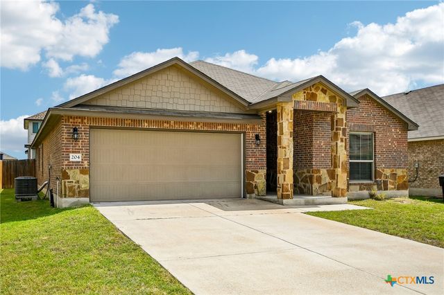 204 Bainbridge Drive, Temple, TX 76502