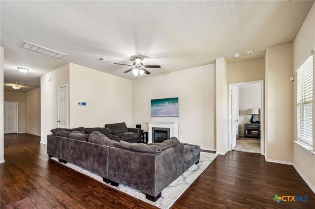 204 Bainbridge Drive, Temple, TX 76502