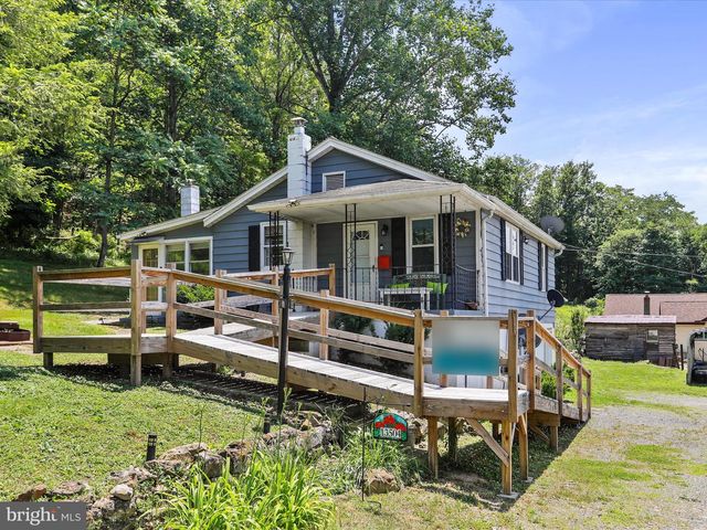 13504 CROSS LN SE, Cumberland, MD 21502