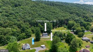 13504 CROSS LN SE, Cumberland, MD 21502