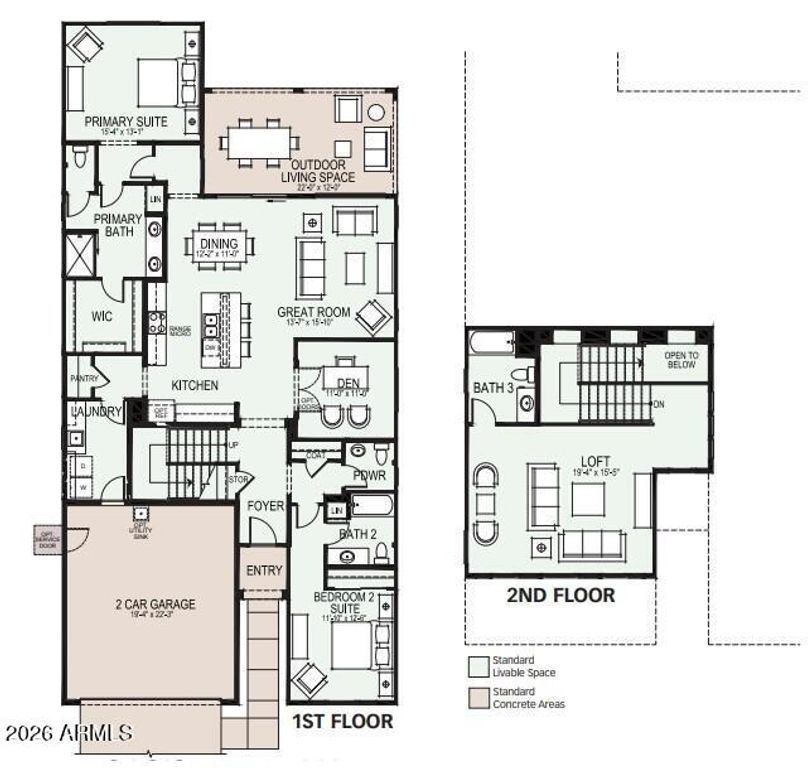 Image 5 of property listing at 5763 N OAK CREEK Drive, Eloy, AZ 85131