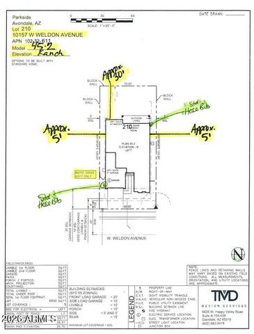 10157 W WELDON Avenue, Avondale, AZ 85392