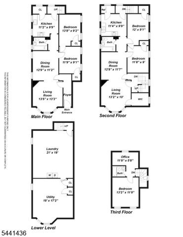 114 9Th Ave, Newark City, NJ 07018
