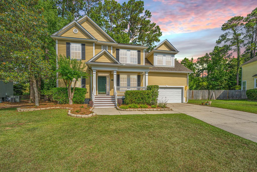 3376 Toomer Kiln Circle, Mount Pleasant, SC 29466