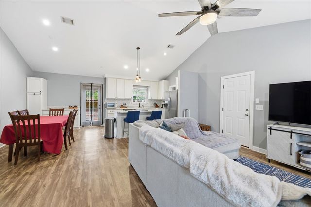 47 MEADOWLARK Drive, Crawfordville, FL 32327