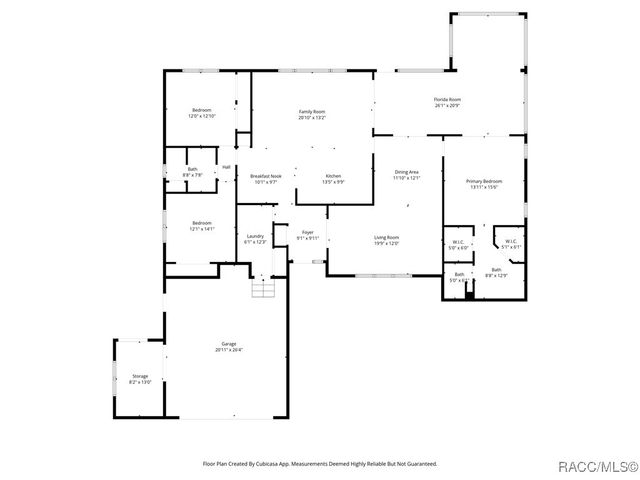 16 Chinkapin Circle, Homosassa, FL 34446