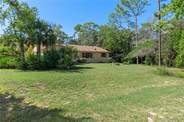 16 Chinkapin Circle, Homosassa, FL 34446