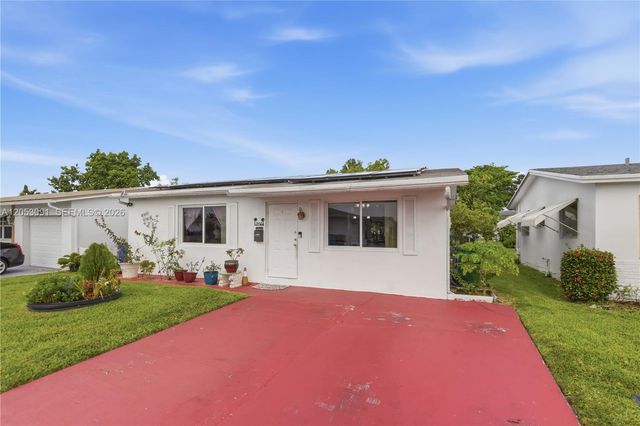1465 NW 68th Terrace, Margate, FL 33063