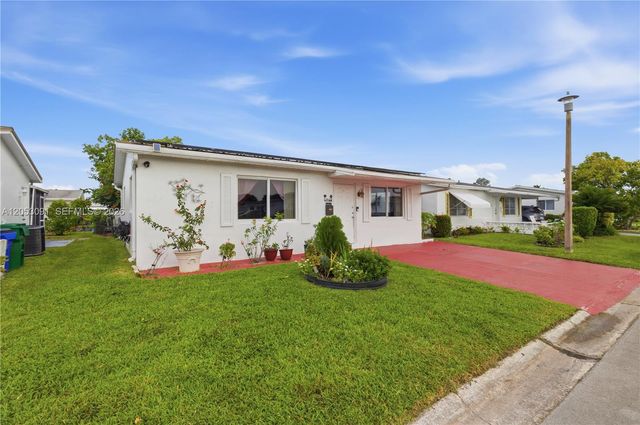 1465 NW 68th Terrace, Margate, FL 33063