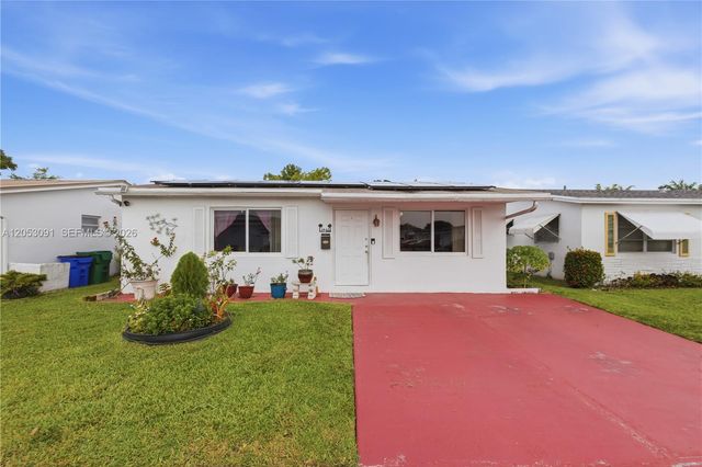 1465 NW 68th Terrace, Margate, FL 33063
