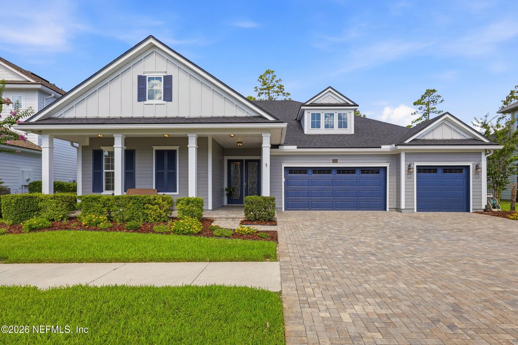 359 GLENNEYRE Circle, St. Augustine, FL 32092
