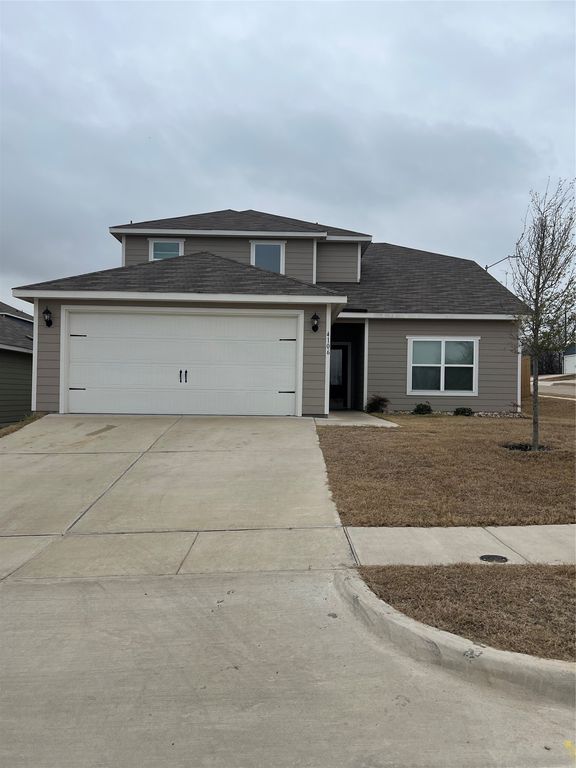 4106 Sweet Fennel Drive, Dallas, TX 75241