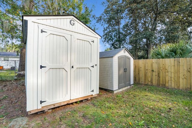 1109 Old Trail Road, Beaufort, SC 29902