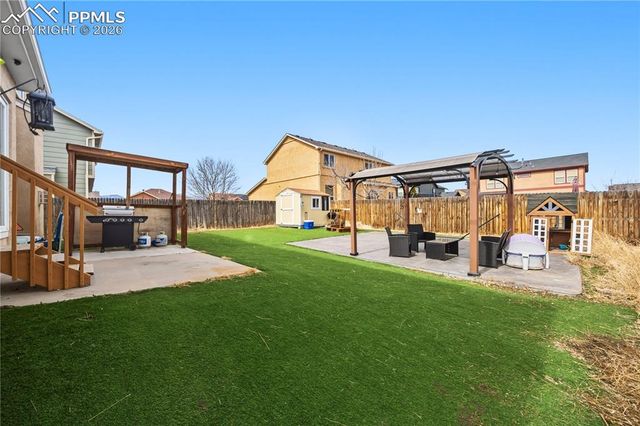 6752 Ventana Lane, Fountain, CO 80817