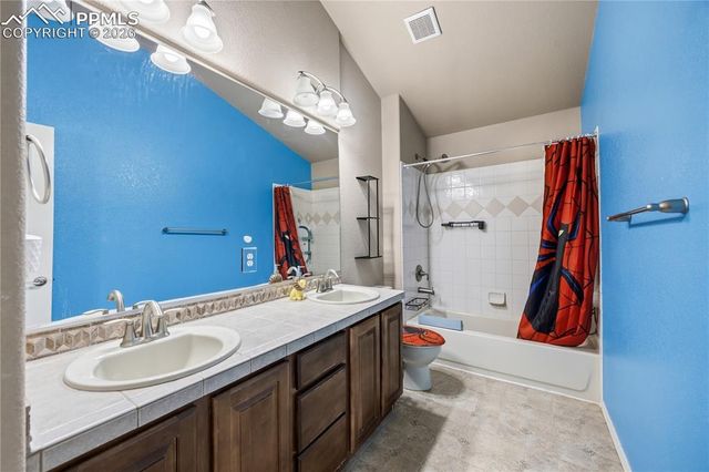 6752 Ventana Lane, Fountain, CO 80817