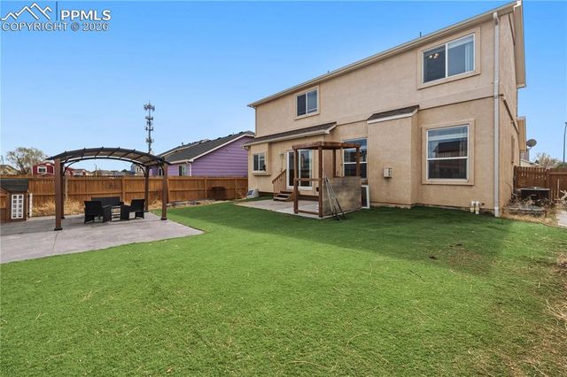 6752 Ventana Lane, Fountain, CO 80817