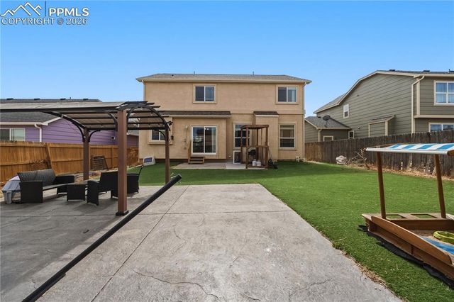 6752 Ventana Lane, Fountain, CO 80817