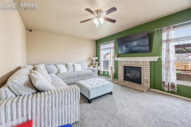 6752 Ventana Lane, Fountain, CO 80817