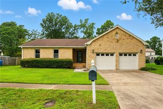 5740 Albright DR, Virginia Beach, VA 23464