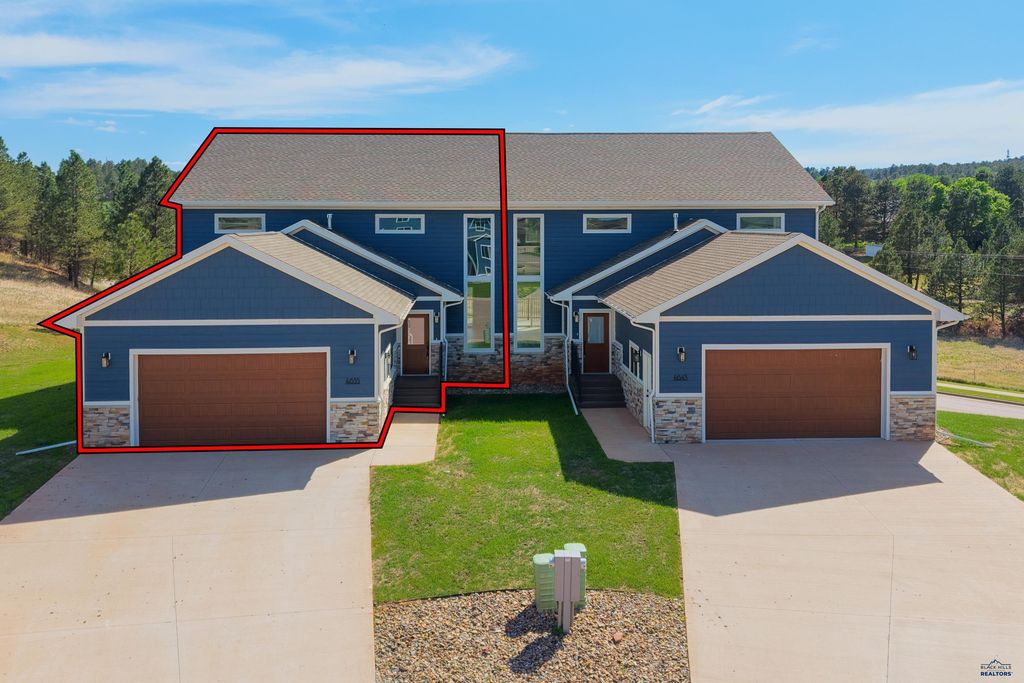 4635 WICKHAM CT, Rapid City, SD 57702