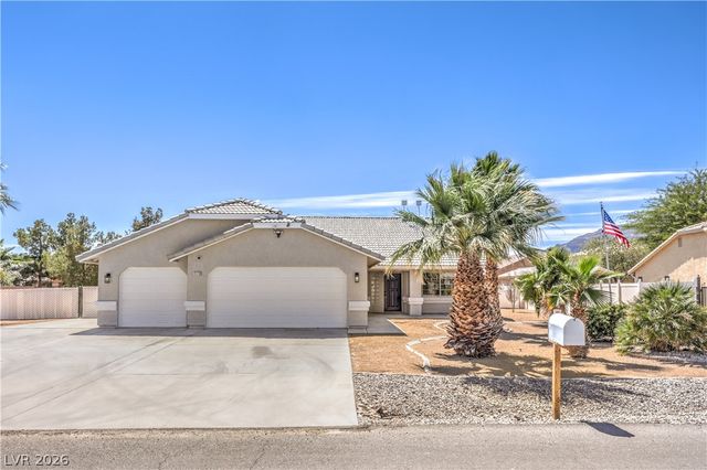 4120 Shenandoah Street, Pahrump, NV 89060