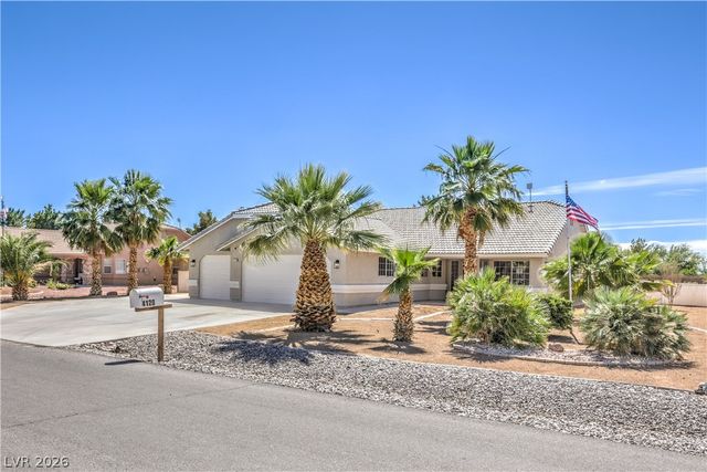 4120 Shenandoah Street, Pahrump, NV 89060
