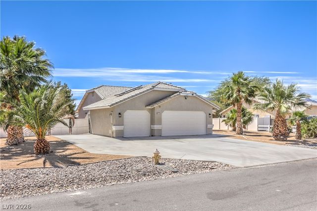 4120 Shenandoah Street, Pahrump, NV 89060