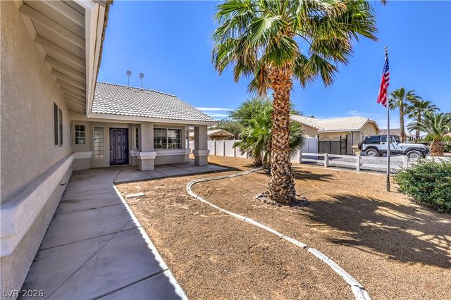 4120 Shenandoah Street, Pahrump, NV 89060