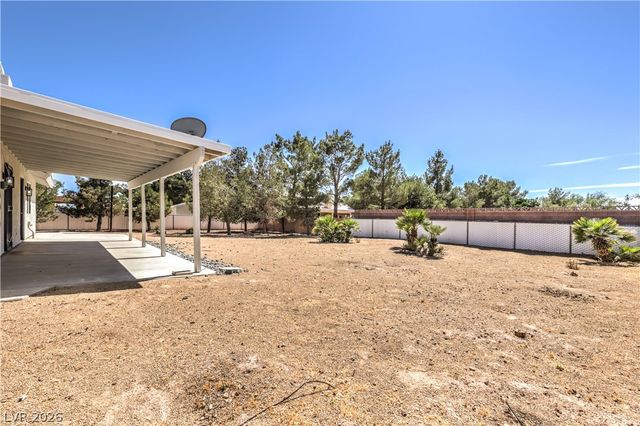 4120 Shenandoah Street, Pahrump, NV 89060