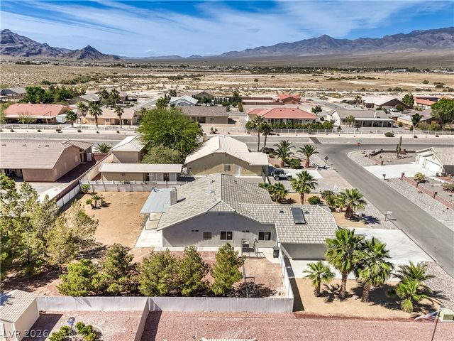 4120 Shenandoah Street, Pahrump, NV 89060