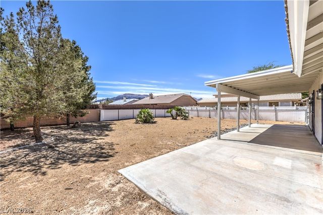 4120 Shenandoah Street, Pahrump, NV 89060