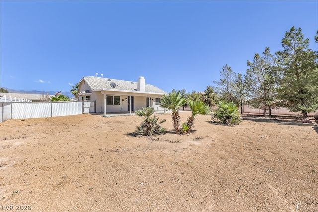 4120 Shenandoah Street, Pahrump, NV 89060