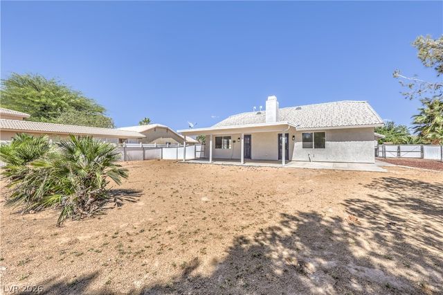 4120 Shenandoah Street, Pahrump, NV 89060