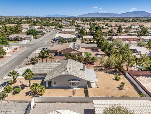 4120 Shenandoah Street, Pahrump, NV 89060
