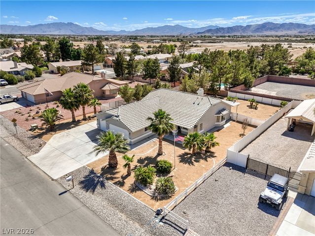 4120 Shenandoah Street, Pahrump, NV 89060