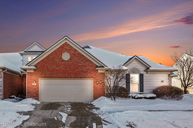 609 TELYA RIDGE, Milford Village, MI 48381