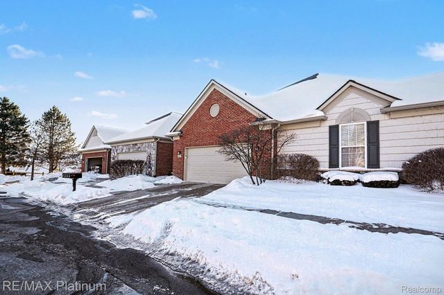 609 TELYA RIDGE, Milford Village, MI 48381