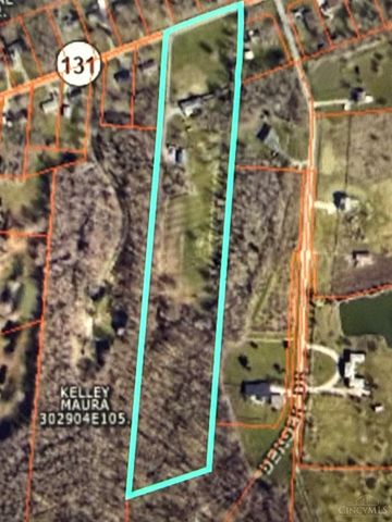 2391 St Rt 131, Stonelick Twp, OH 45122