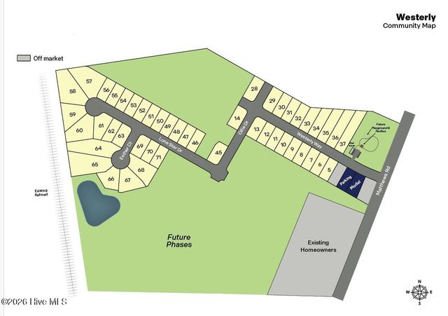 62 Westerly Way, Lillington, NC 27546