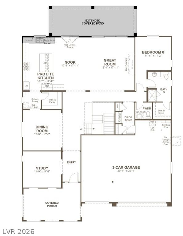 8885 Spencer Garrett Street, Las Vegas, NV 89113 — photo 2