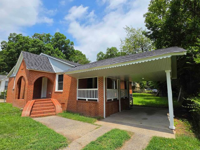 1703 W 19Th St, North Little Rock, AR 72114