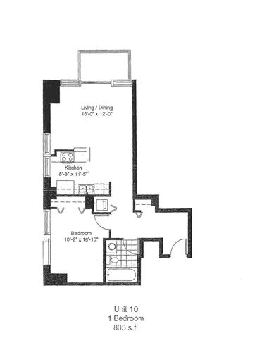 8 W Monroe Street 1410, Chicago, IL 60603