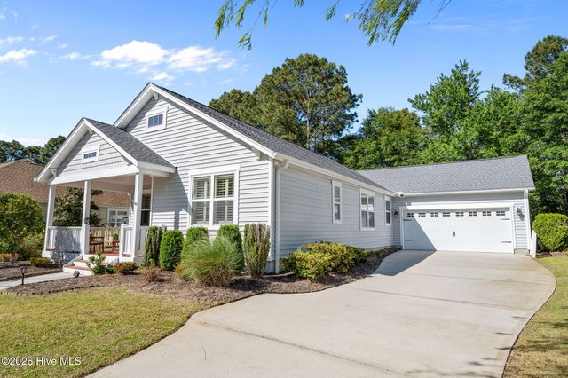 806 Wildflower Drive, Holly Ridge, NC 28445