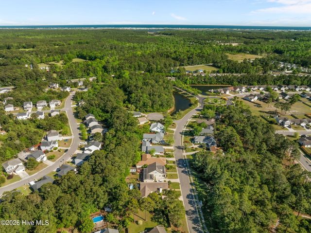 806 Wildflower Drive, Holly Ridge, NC 28445