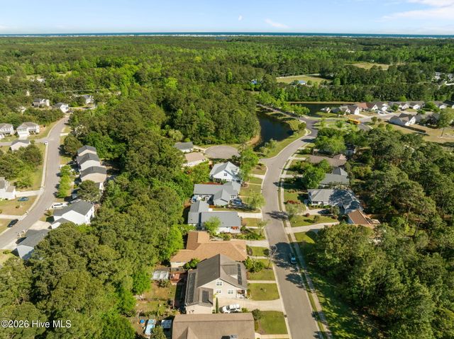 806 Wildflower Drive, Holly Ridge, NC 28445